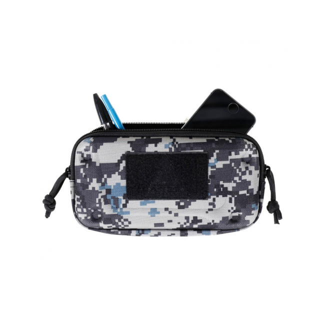 Trousse baroud box cam bleu digital - Ares