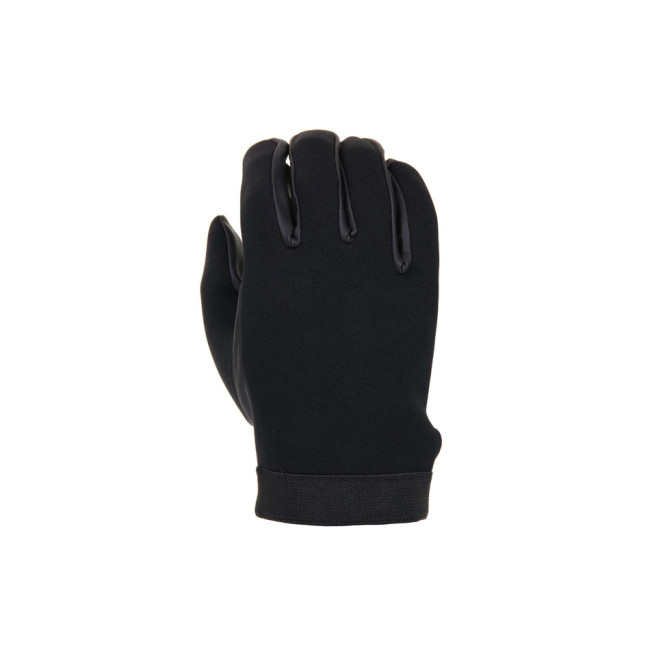Neoprenen handschoenen zwart - Fostex Garments