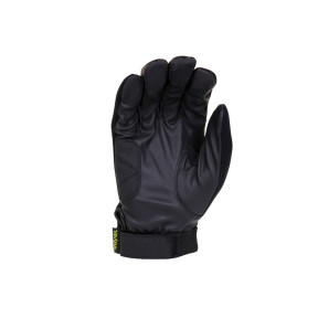 Neoprenen handschoenen zwart - Fostex Garments