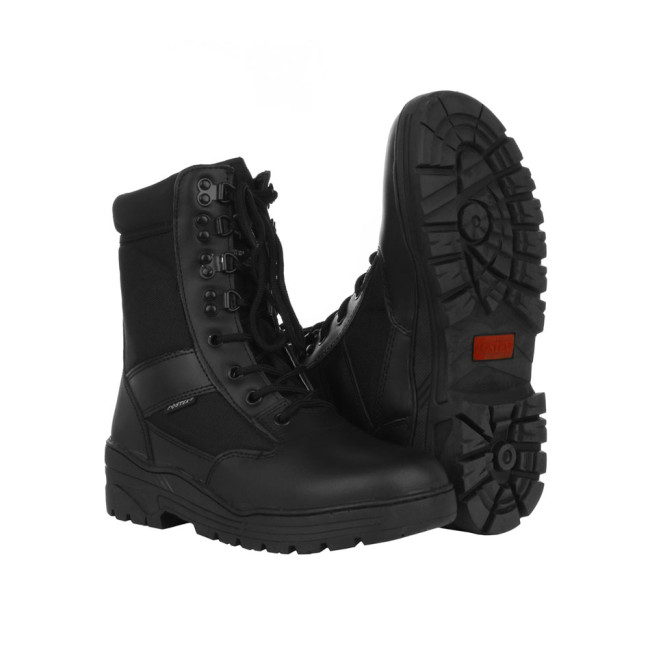Scharfschützenschuhe schwarz - Fostex Garments
