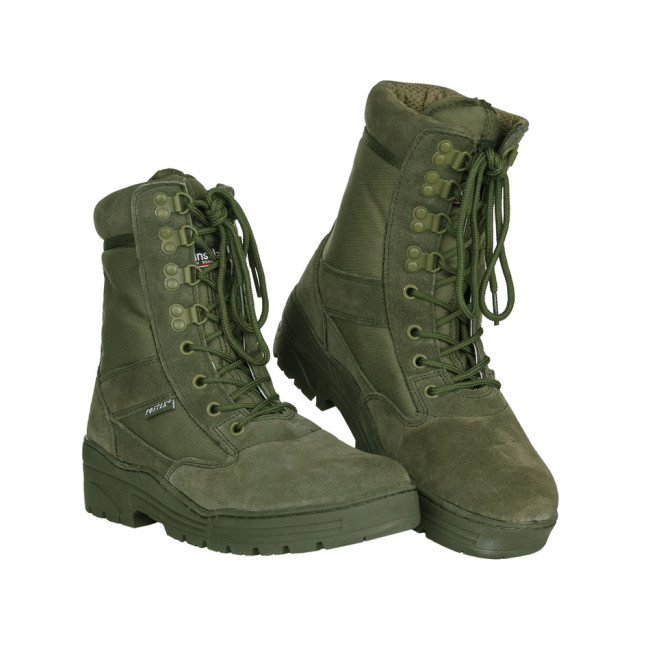 Buty snajperskie zielone - Fostex Garments