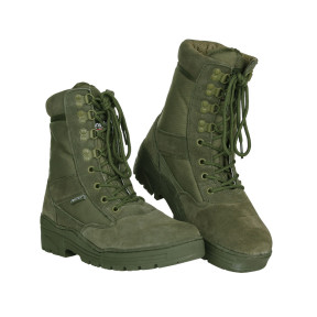 Chaussures de sniper vert - Fostex Garments
