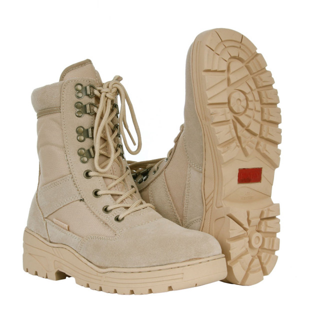 Sniper schoenen coyote - Fostex Garments
