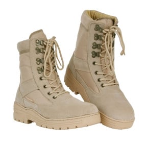 Chaussures de sniper coyote - Fostex Garments