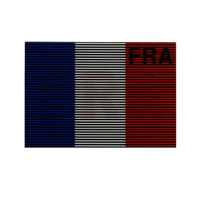 Patch drapeau français infrarouge - ClawGear