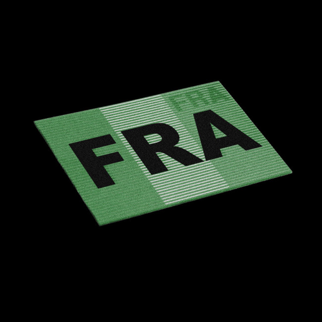 Franse vlag infrarood patch - ClawGear