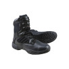 Chaussures Tactical Pro 1 zip cuir/nylon - Noir - Kombat Tactical