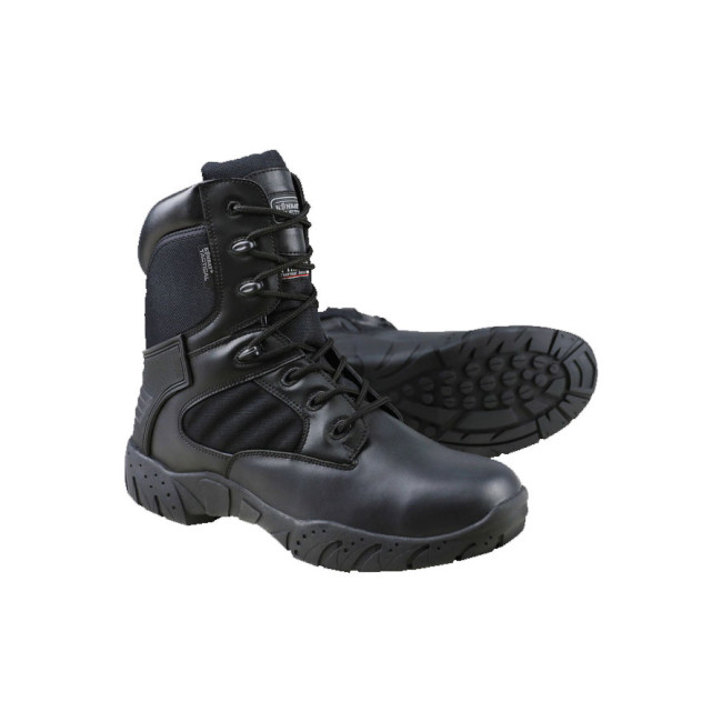 Tactical PRO schoen zwart - Kombat Tactical