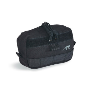 TT Tac Pouch 4 horizontal negro - Tasmanian Tiger