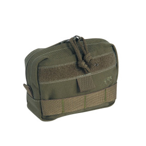 TT Tac Pouch 4 horizontale vert olive - Tasmanian Tiger