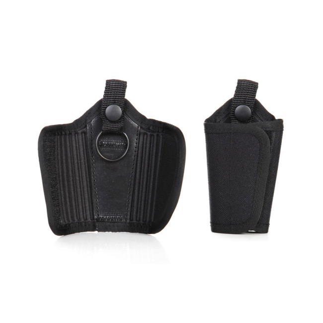 Porte-clés pour ceinture noir - Fostex Garments