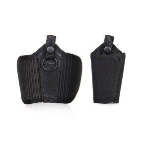 Porte-clés pour ceinture noir - Fostex Garments