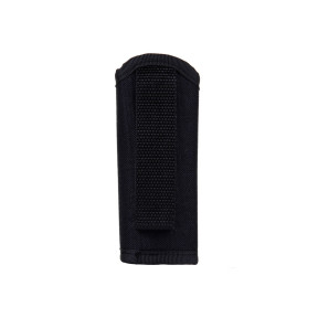 Zwarte stille sleutelhanger - 101 Inc
