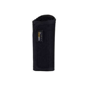 Zwarte stille sleutelhanger - 101 Inc