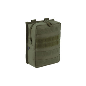 Pochette MOLLE Cross verte olive - Brandit