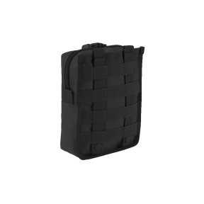 Pochette MOLLE Cross noire - Brandit