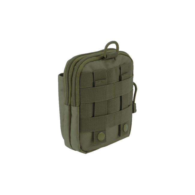 Pochette MOLLE Functional verte olive - Brandit