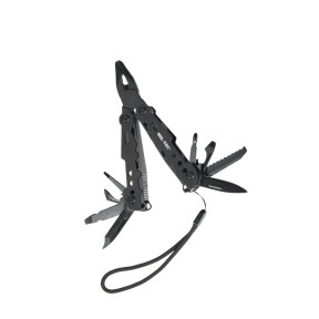 Multifunktionszange Cobra mit schwarzem Holster - Miltec