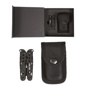 Pince multifonctions Cobra avec étui noir - Miltec