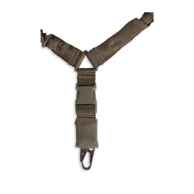 TT Single Sling - Elastische Draagriem 1 punt Olijf - Tasmanian Tiger
