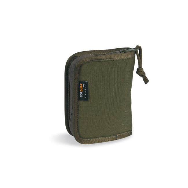 TT Karten- und Münzhalter RFID Block Olive - Tasmanian Tiger