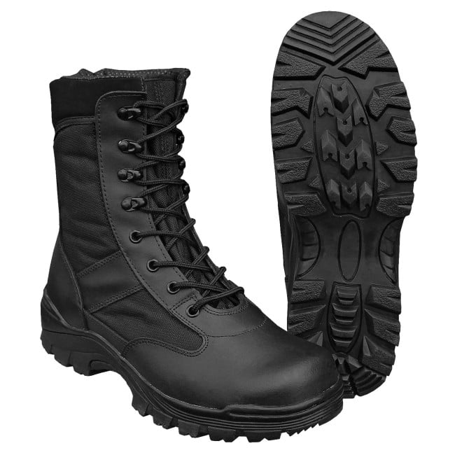 Chaussure SECURITY coquée - MilTec