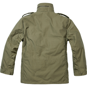 Militair Jasje M65 Classic Olijfgroen - Brandit