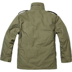 Militair Jasje M65 Classic Olijfgroen - Brandit