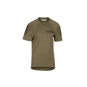 Tee-Shirt Instructor MK.II Gris Brun - Clawgear