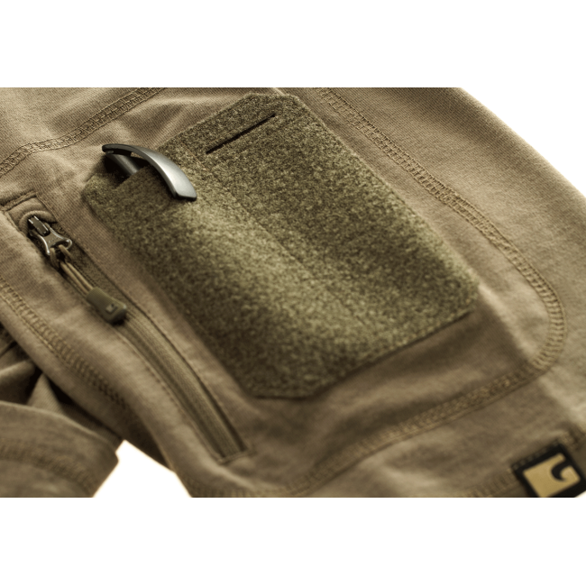 Tee-Shirt Instructor MK.II Gris Brun - Clawgear