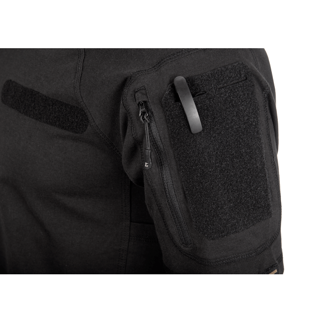 Tee-Shirt Instructor MK.II Noir - Clawgear