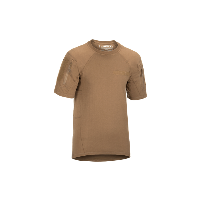 T-shirt Instructor MK.II Coyote - Clawgear