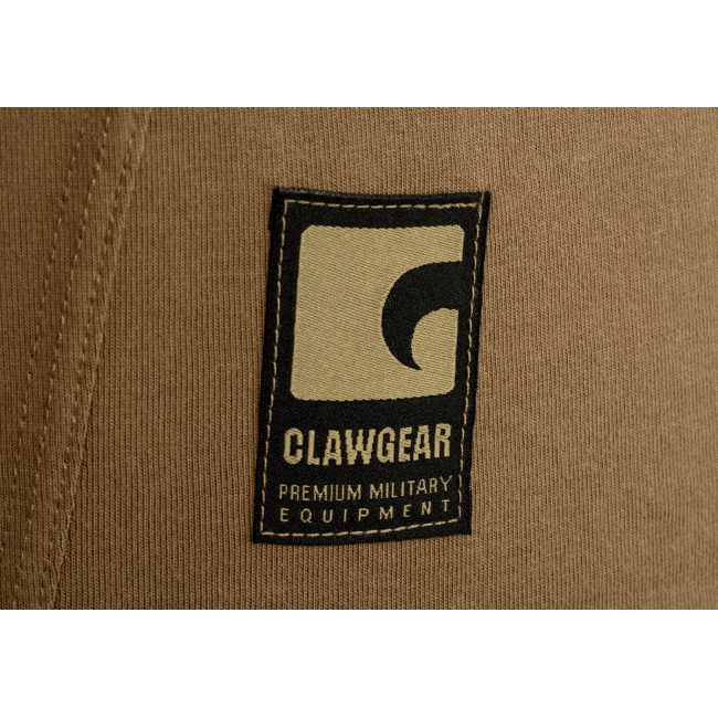 Tee-Shirt Instructor MK.II Coyote - Clawgear