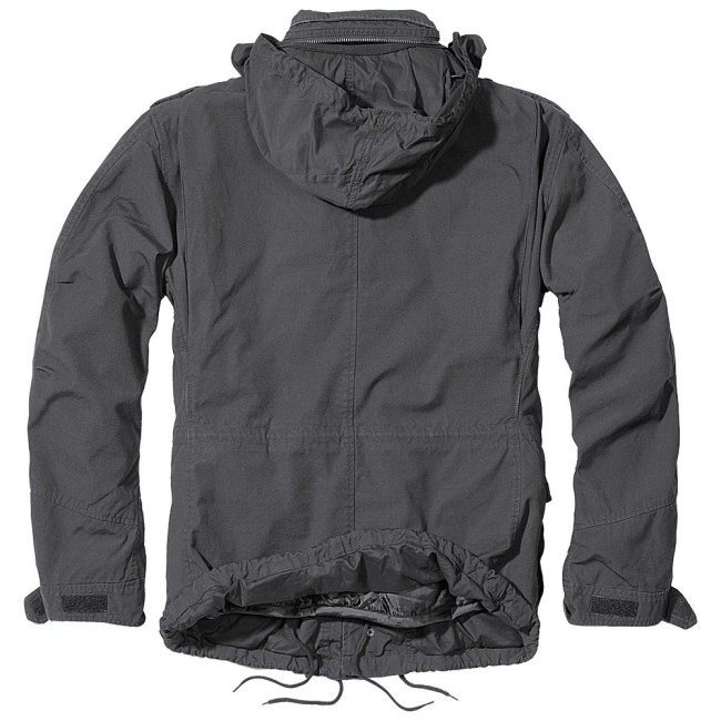 Militaire jas M65 Giant Zwart - Brandit