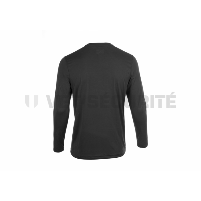 T-shirt à manches longues Tactical UA Tech noir - Under Armour