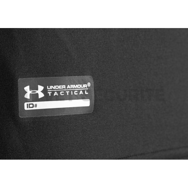 Tee-Shirt manches longues Tactical UA Tech noir - Under Armour