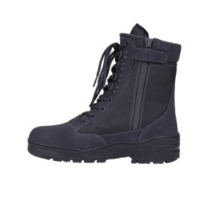 Chaussures 1 Zip Sniper Boots gris - Fostex