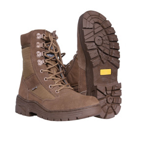 Buty 1 Zip Sniper Boots coyote - Fostex