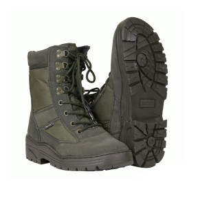 Chaussures 1 Zip Sniper Boots vert - Fostex