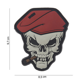 Patch "Legio Patria Nostra" en PVC - 101 Inc