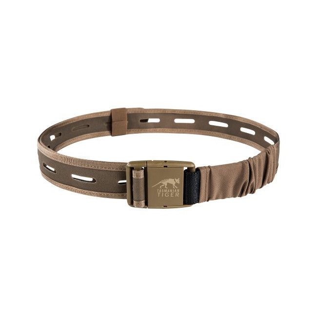 TT Verstellbarer elastischer MOLLE-Gürtel coyote - Tasmanian Tiger
