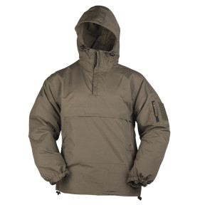 Blouson anorak de combat été vert olive - Miltec
