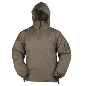 Blouson anorak de combat été vert olive - Miltec