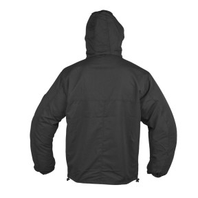 Anorak gevechtsjas zomer zwart - Miltec