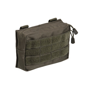 MOLLE riemtas klein olijfgroen - Miltec