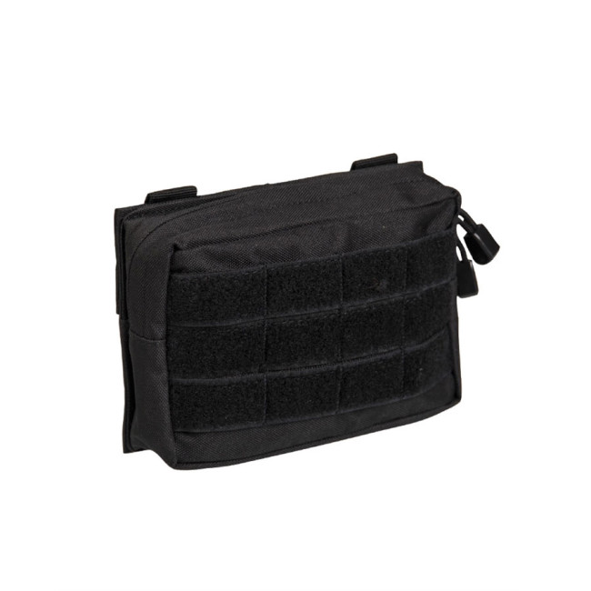 MOLLE riemtas klein zwart - Miltec