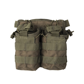 Podwójny ładownik MOLLE Open Top - Miltec