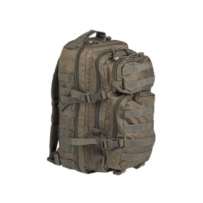 Sac à dos US Assault 20L vert olive  - Miltec