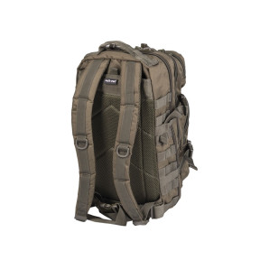 Plecak US Assault 20L oliwkowy - Miltec