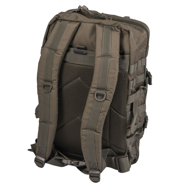 Sac à dos US Assault 36L vert olive - Miltec